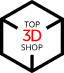 Логотип Top 3D Shop